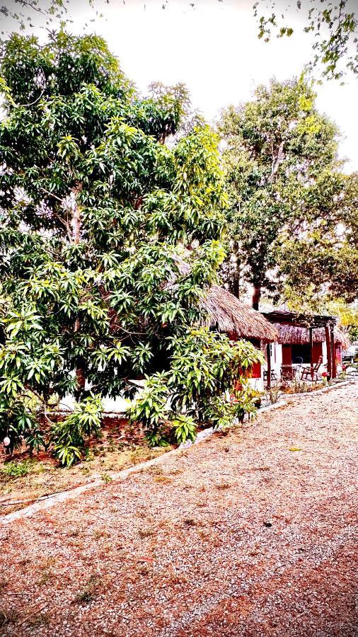 Cabanas Mr บากาลาร์ ภายนอก รูปภาพ