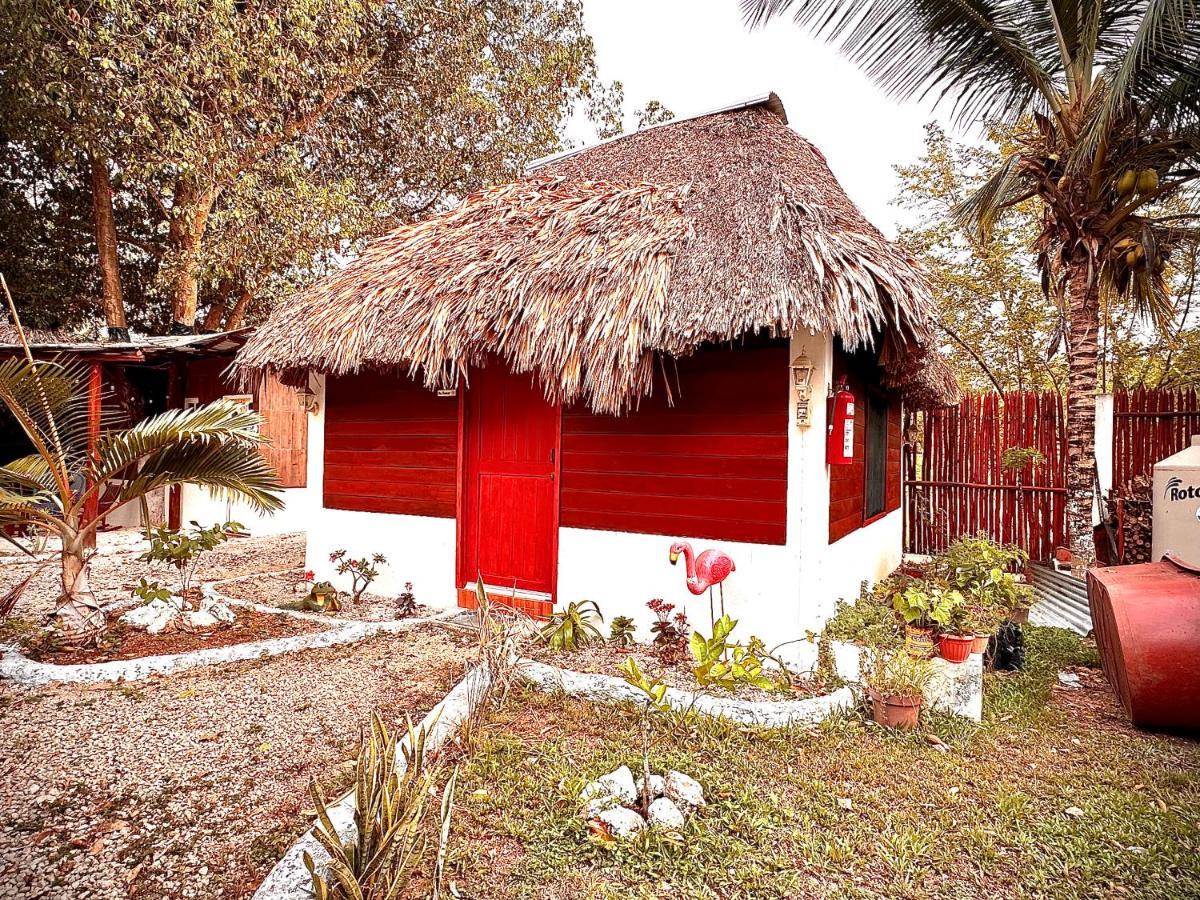 Cabanas Mr บากาลาร์ ภายนอก รูปภาพ
