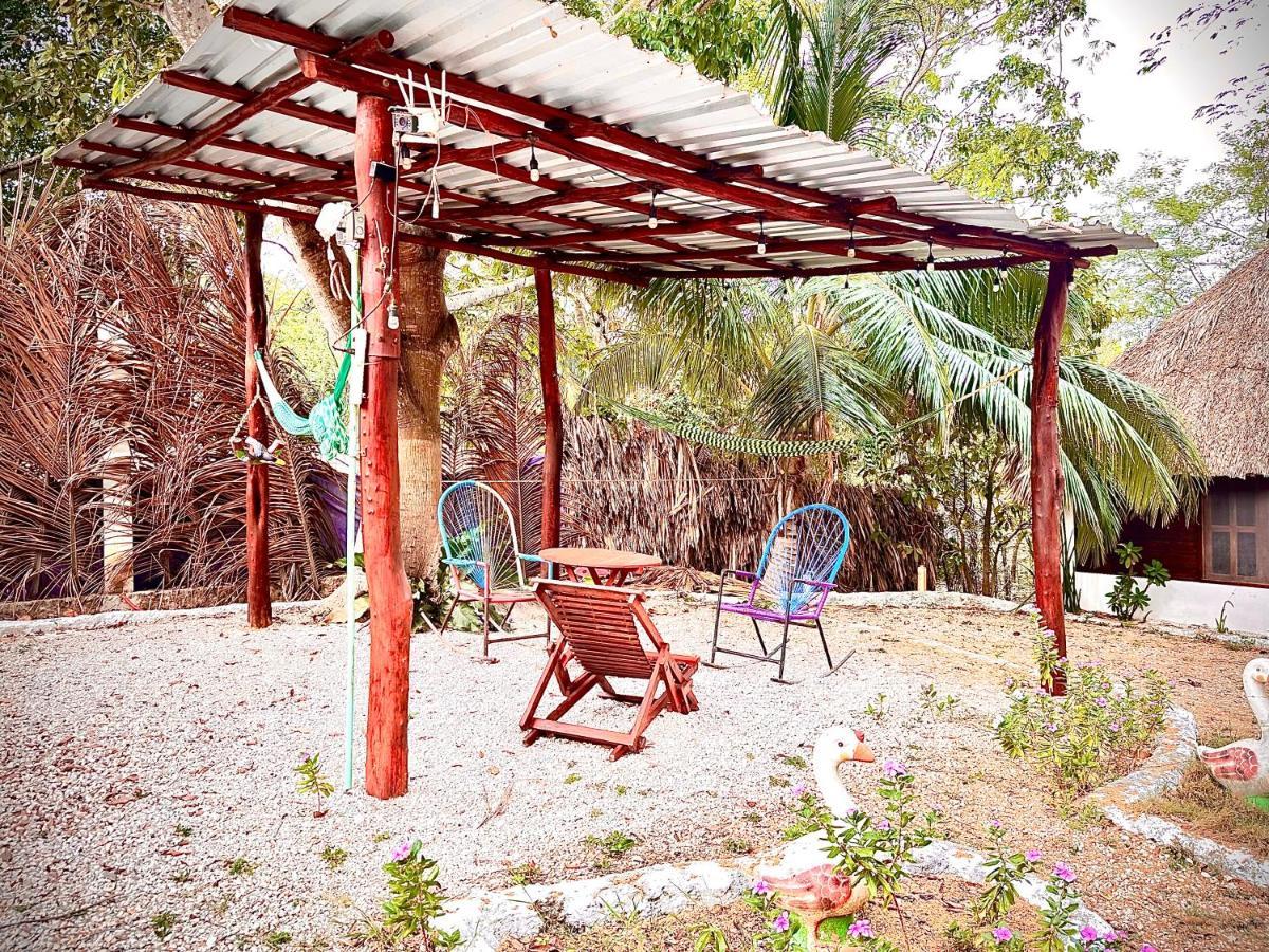 Cabanas Mr บากาลาร์ ภายนอก รูปภาพ