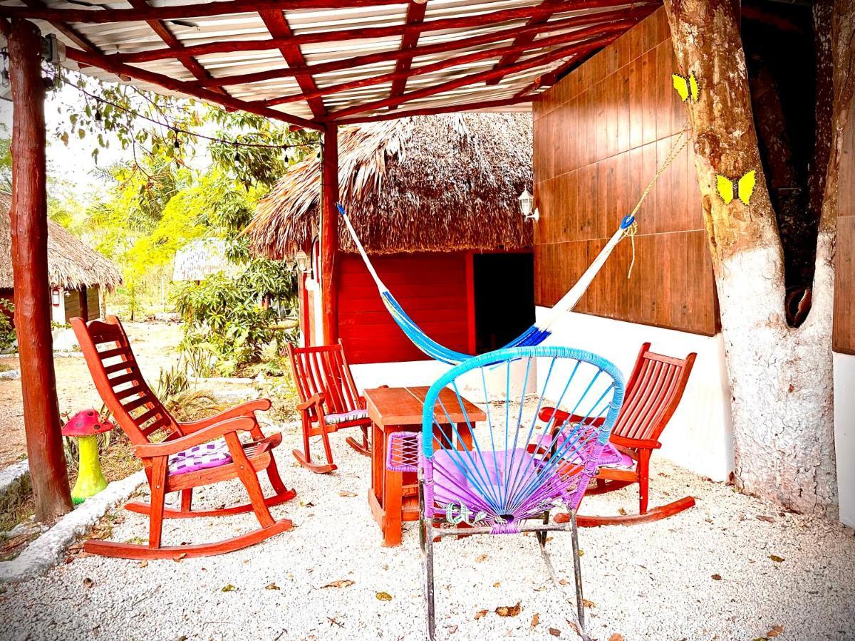 Cabanas Mr บากาลาร์ ภายนอก รูปภาพ