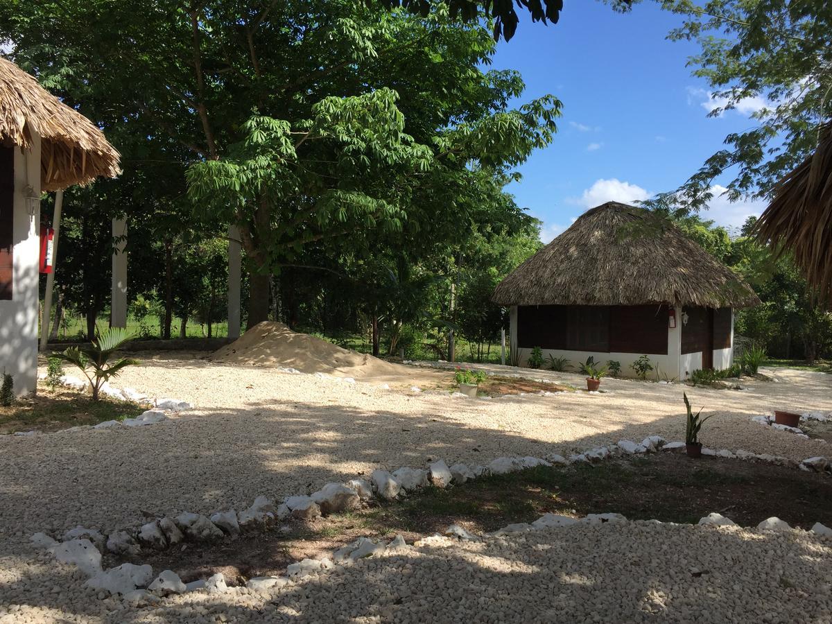 Cabanas Mr บากาลาร์ ภายนอก รูปภาพ