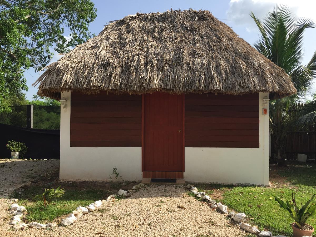 Cabanas Mr บากาลาร์ ภายนอก รูปภาพ