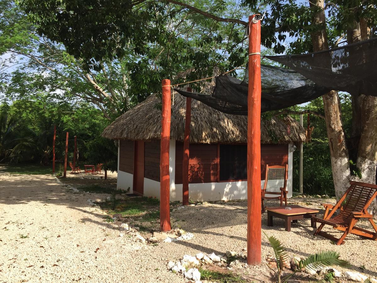 Cabanas Mr บากาลาร์ ภายนอก รูปภาพ